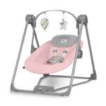 درجاحة كهربائية OTTO من ليونيلو PINK BABY