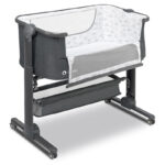 سرير جوار الأم بالفراش TIMON من ليونيلو GRAPHITE