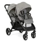 عربة توأم EVALITE DUO جُــويْ PEBBLE