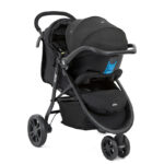 طاقم عربة LITETRAX 3 جُــويْ COAL