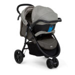 طاقم عربة LITETRAX 3 جُــويْ DARK PEWTER