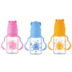 مرضعة بلاستيك Apple يدين 120 مل