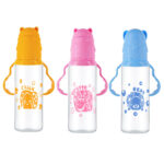 مرضعة بلاستيك Apple يدين 240 مل