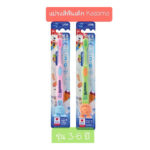 فرشة أسنان كودومو 3 إلى 6Y #جديد | 325621