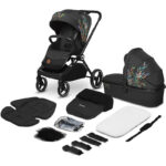 طاقم عربة متكامل AMBER 3IN1 من ليونيلو DREAMIN