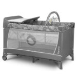 سرير FLOWER من ليونيلو GREY STONE