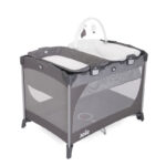 سرير CHANGE & SNOOZE جُــويْ LINEN GRAY