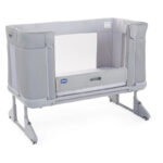 سرير وحباس جوار الأم NEXT2ME FOREVER تشِيكُو COOL GREY