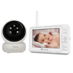 جهاز مراقبة فيديو BABY LINE 8.3 من ليونيلو WHITE