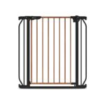 حاجز باب ديكور TRUUS SLIM من ليونيلو BLACK CARBON NATURAL