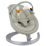 قعاد NUNA | LEAF GROW المتأرجح (مع قوس الألعاب) THYME