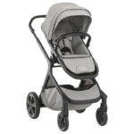 عربة NUNA | DEMI GROW الفاخرة FROST