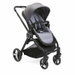 عربة BEST FRIEND PLUS تشِيكُو MAGNET GREY