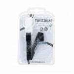 مشبك لهاية (تُوِيسْت شِيكْ) BLACK