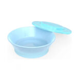 صحن أكل Bowl (تُوِيسْت شِيكْ) BLUE +6M