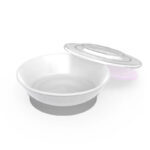 صحن أكل Bowl (تُوِيسْت شِيكْ) WHITE +6M