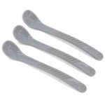 ملعقة أكل (تُوِيسْت شِيكْ) -3ق- GREY +6M