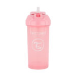 كوب STRAW (تُوِيسْت شِيكْ) 360 مل PINK +6M