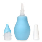 طاقم شفاط أنف وتنظيف أذن NUBY