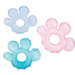 عضاضة NUBY قابلة للتبريد على شكل يد +3M