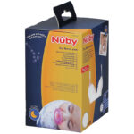 قطن واقي تسرب الصدر NUBY عبوة 28 قطعة