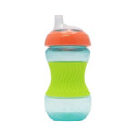 كوب NUBY -180ML- MINI GRIPPER (أخضر) +4M