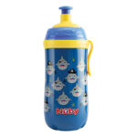 كوب NUBY -360ML- POP-UP (أزرق) +18M