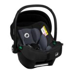 شيال وكرسي سيارة ASTRID I-SIZE من ليونيلو BLACK GREY