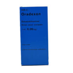 ORADEXON SYRUP ( DEXAMETHASONE)