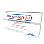 DEXAMEDIS FORT 8 MG/2ML 1 AMP