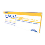 ENOXA 4000 UI 2 SYRINGE