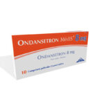 ONDANSETRON MEDIS 8 MG/10 TAB
