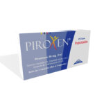 PIROXEN 20 MG 2 AMP