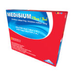 MEDISIUM 75 MG/3 ML 5 AMP