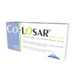 CO LOSAR 50 MG/12.5 MG 30 TAB