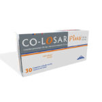 CO-LOSAR PLUS 100MG/12.5MG 30 TAB