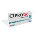 CIPRO 500MG B/14TAB