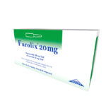FUROLIX 20MG B/50AMP