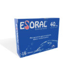 ESORAL 40 MG B/16 CAPS