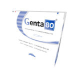 GENTA 80MG B/5AMP