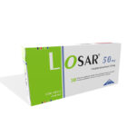 LOSAR 50MG B/30 TAB