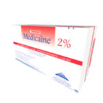 MEDICAINE 2% B/50 CART
