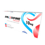 AMLODIPINE MEDIS 10MG B/30 TAB