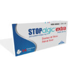 STOPALGIC EXTRA 500MG / 65 MG BT 14