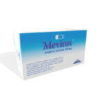 MEVIROX 250 MG B/10 VIAL