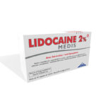 LIDOCAINE 2% BT 50