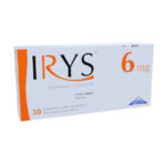 IRYS 6 MG BT 30