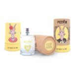 عطر ROOFA (بنات) Spain عبوة 100 مل +3Y