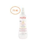 ماء منظف للجسم ROOFA بالبانثينول وزهرة الادريون 75 مل