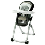 كرسي أكل DUODINER DLX قَرَاكُـو ASHER 2106432